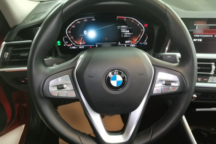 宝马3系 2020款 325Li 首发版局部细节13