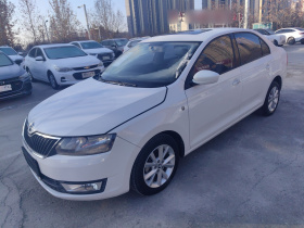 斯柯达 昕锐 2016款 1.4L 手动创行版