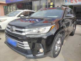 丰田 汉兰达 2018款 2.0T 四驱豪华版 7座 国V