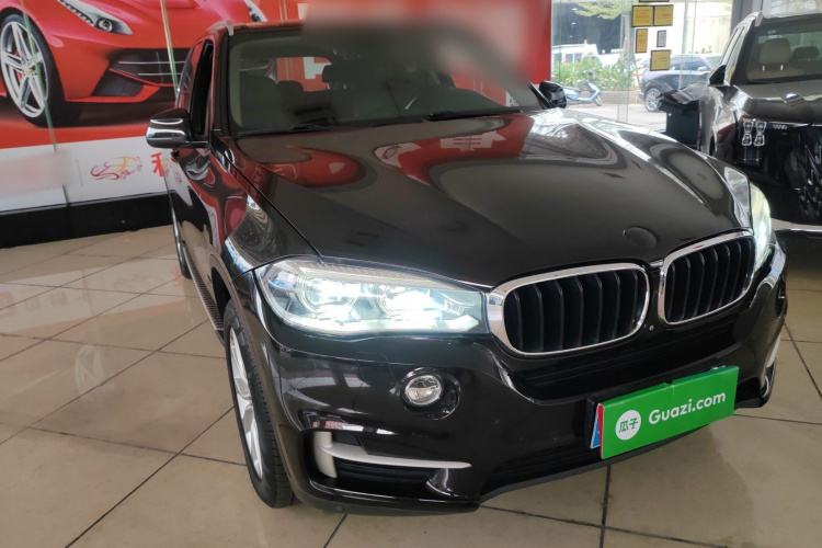 宝马X5(进口) 2014款 xDrive35i 典雅型车身外观6002