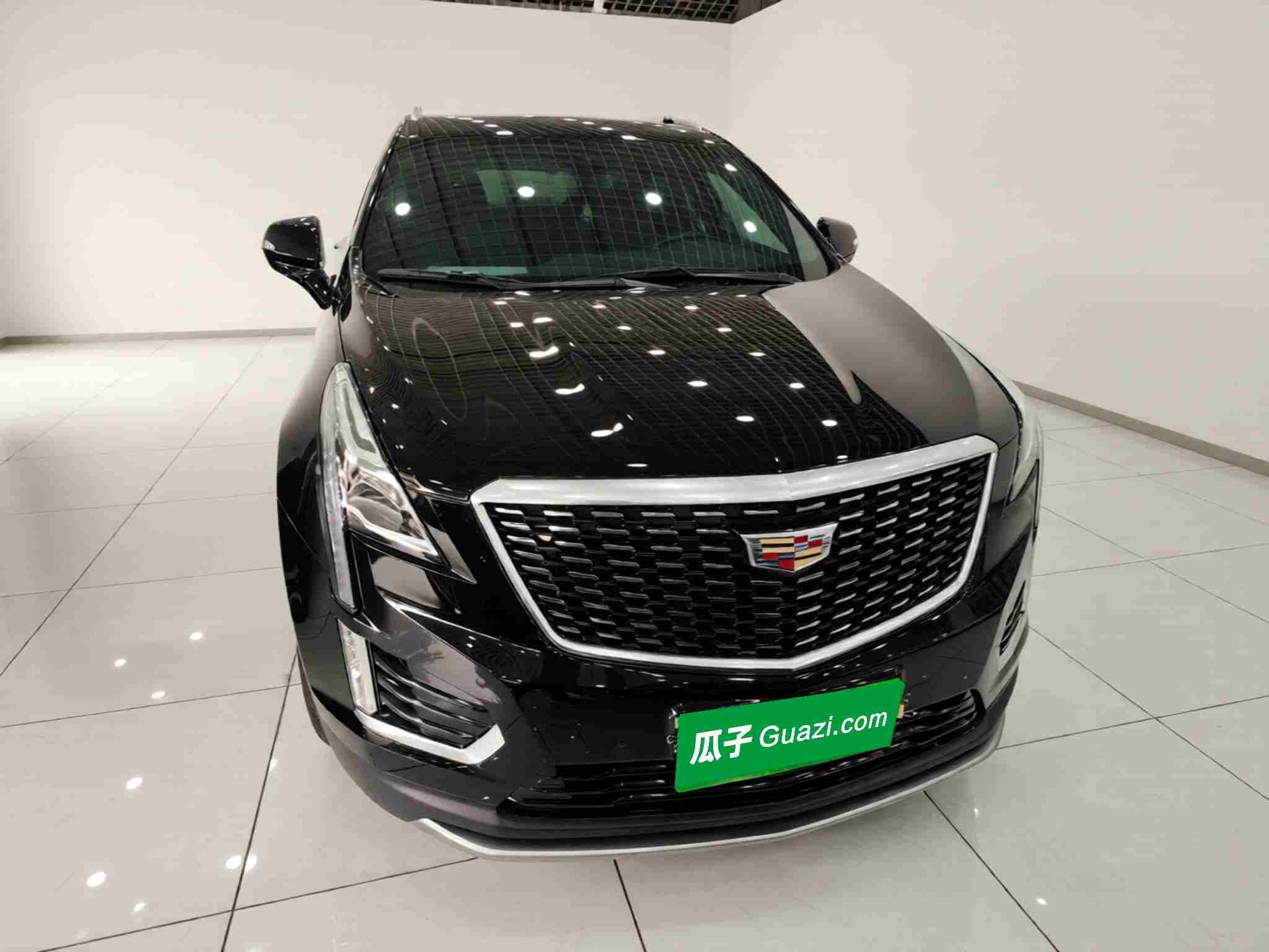 遵义二手凯迪拉克XT5 2024款，行情跳水的背后是什么？