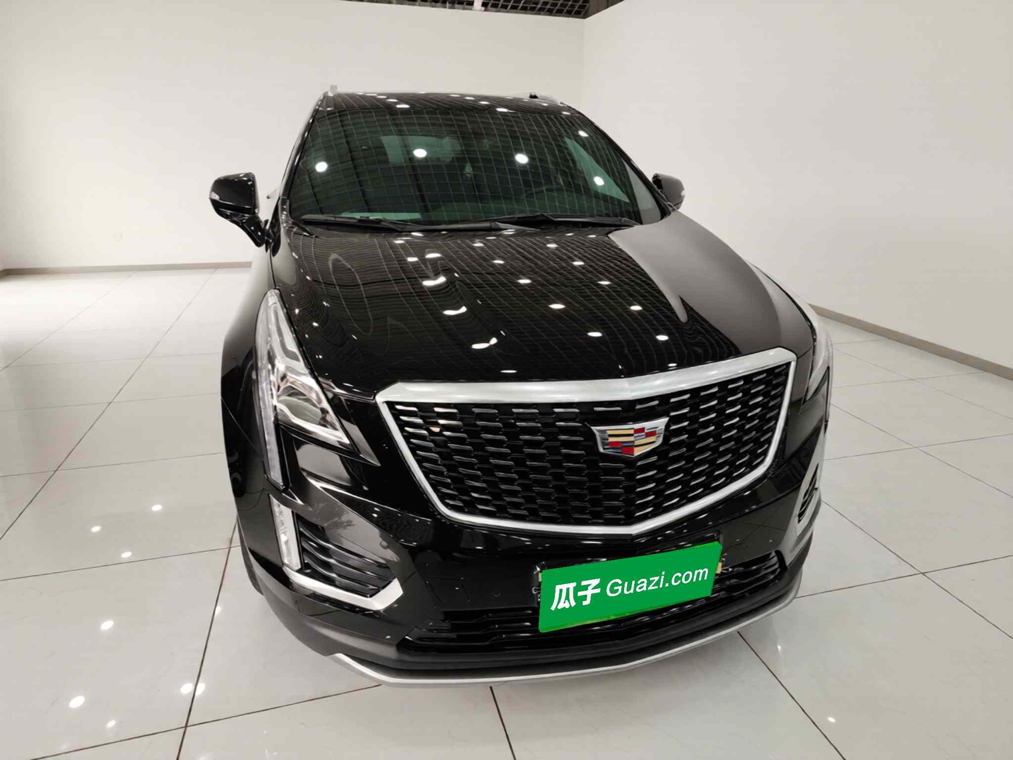 凯迪拉克XT5 2024款 2.0T 两驱风尚型(1)