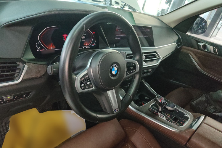 宝马X5(进口) 2020款 xDrive30i M运动套装局部细节13