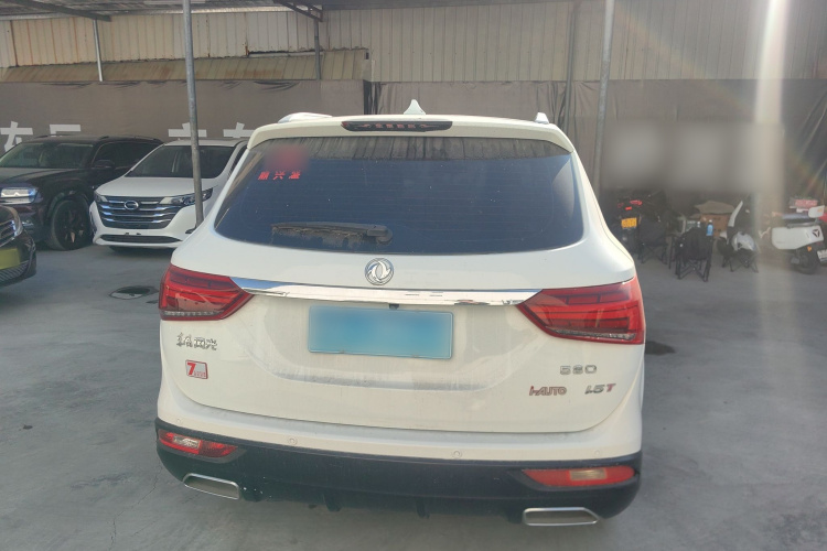 东风风光 风光580 2017款 1.5T CVT智尚型车身外观6004