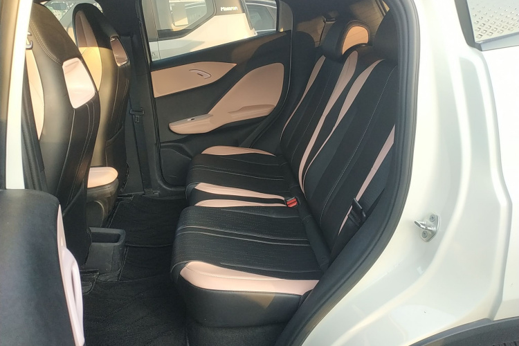 比亚迪 海鸥 2025款 305km 活力版中控内饰21