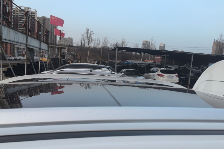 荣威RX3 2020款 1.6L CVT 4G互联超爽精英版局部细节57