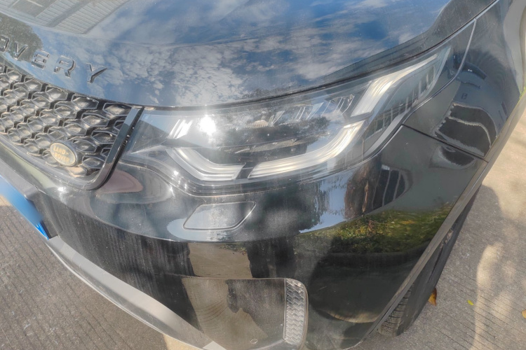 路虎 发现 2017款 3.0 SC V6 SE局部细节36