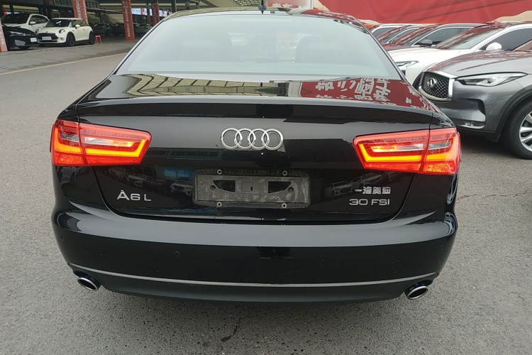 奥迪A6L 2014款 30 FSI 技术型车身外观6004