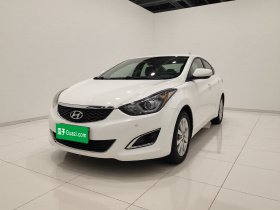 现代 朗动 2016款 1.6L 自动智能型