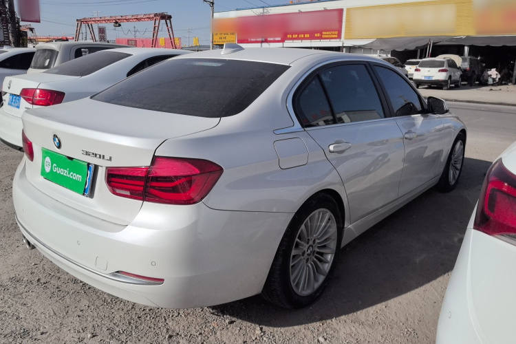 宝马3系 2018款 320Li 时尚型车身外观7