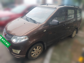 五菱汽车 五菱宏光 2018款 1.2L 经典款S基本型