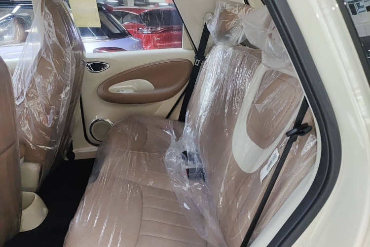 五菱汽车 五菱缤果 2025款 333km 灵犀互联款中控内饰21