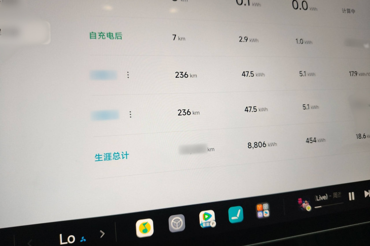小米汽车 小米SU7 2024款 四驱超长续航高阶智驾Max版局部细节14