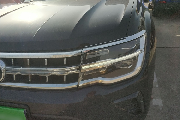 大众 途昂 2022款 380TSI 四驱豪华版局部细节36