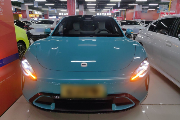 小米汽车 小米SU7 2024款 后驱超长续航高阶智驾Pro版车身外观6001