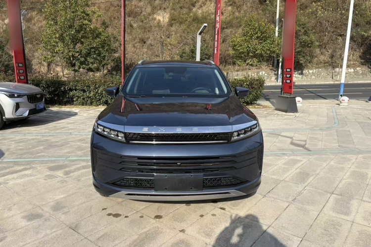 星途追风 2020款 乘风破浪版 1.5T CVT星睿版车身外观6001