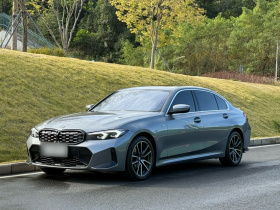 宝马3系 2025款 325Li M运动套装