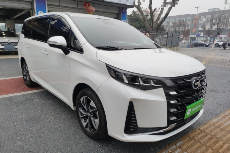 广汽传祺 传祺M6 2023款 PRO 270T DCT豪华版车身外观6002