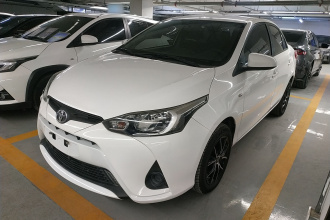 丰田 YARiS L 致享 2017款 1.5E CVT魅动版