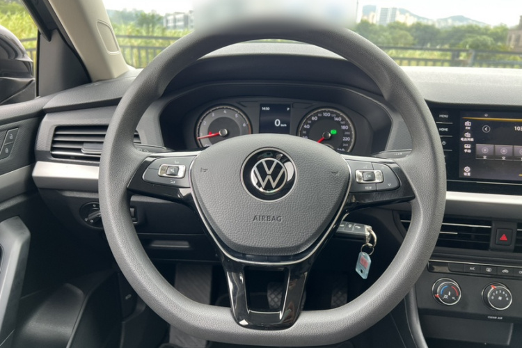 大众 朗逸 2021款 1.5L 自动风尚版局部细节13