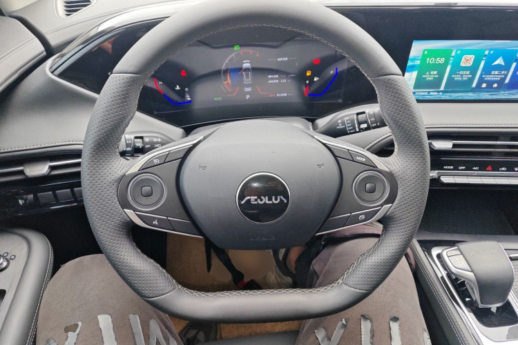 东风风神 皓极 2024款 马赫动力 1.5T 豪华型局部细节13