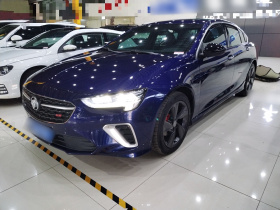 别克 君威 2020款 GS 28T 精英型