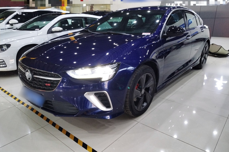 别克 君威 2020款 GS 28T 精英型车身外观1