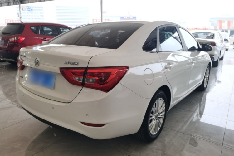 别克 英朗 2016款 15N 自动豪华型车身外观6005