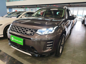 路虎 发现运动版 2024款 豪华定制版