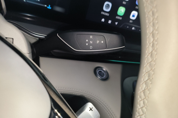 星途瑶光 2023款 400T 四驱奢享版局部细节18