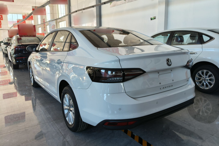 大众 朗逸 2025款 新锐 1.5L 出众新逸版车身外观6003