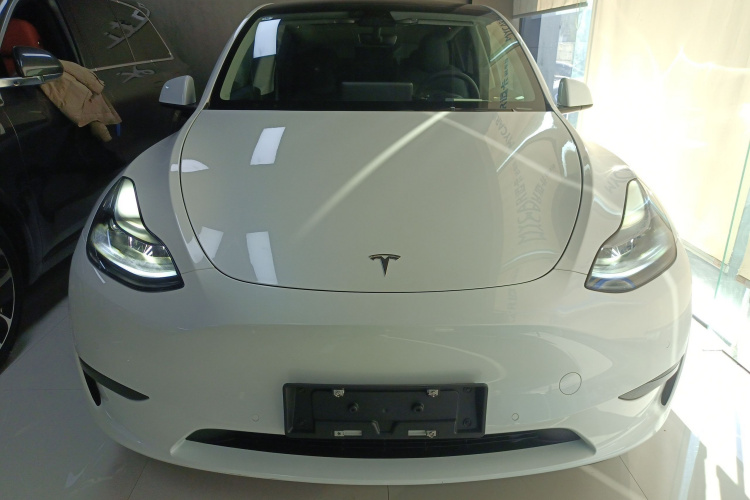 特斯拉 Model Y 2022款 改款 后轮驱动版车身外观6001