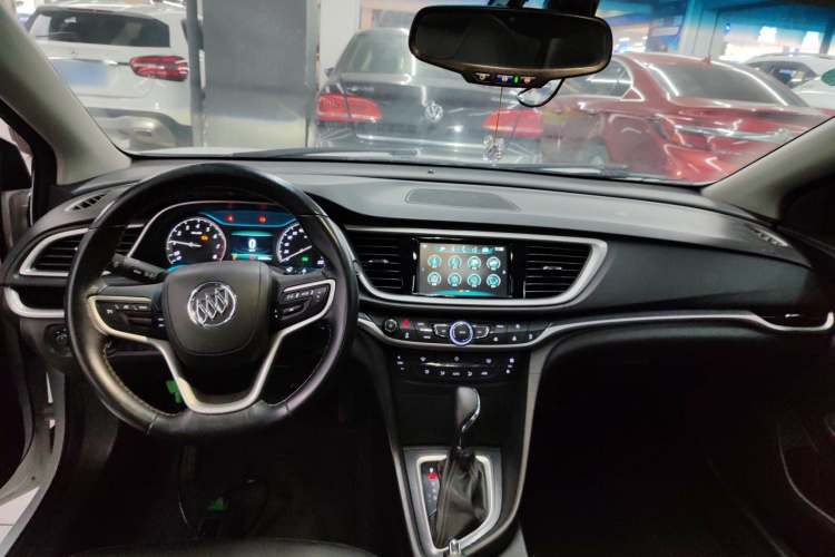 别克 英朗 2019款 18T 自动互联精英型 国VI中控内饰12