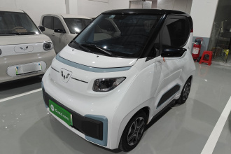 五菱汽车 五菱NanoEV 2021款 玩乐款-高功率版