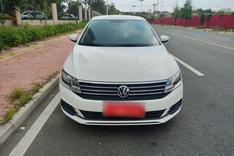 大众 2019款 朗逸启航 1.5L 自动风尚版 国VI车身外观2