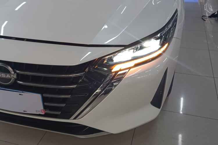 日产 轩逸 2023款 1.6L CVT智驾版局部细节36