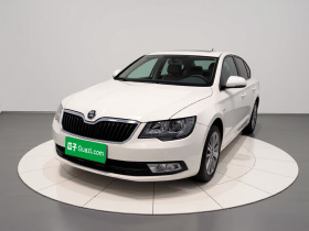 斯柯达 速派 2013款 1.4TSI 手动绅仕版