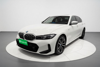 宝马3系 2023款 325Li M运动套装