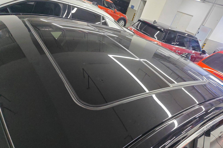 别克 君越 2022款 552T 豪华型车身外观57