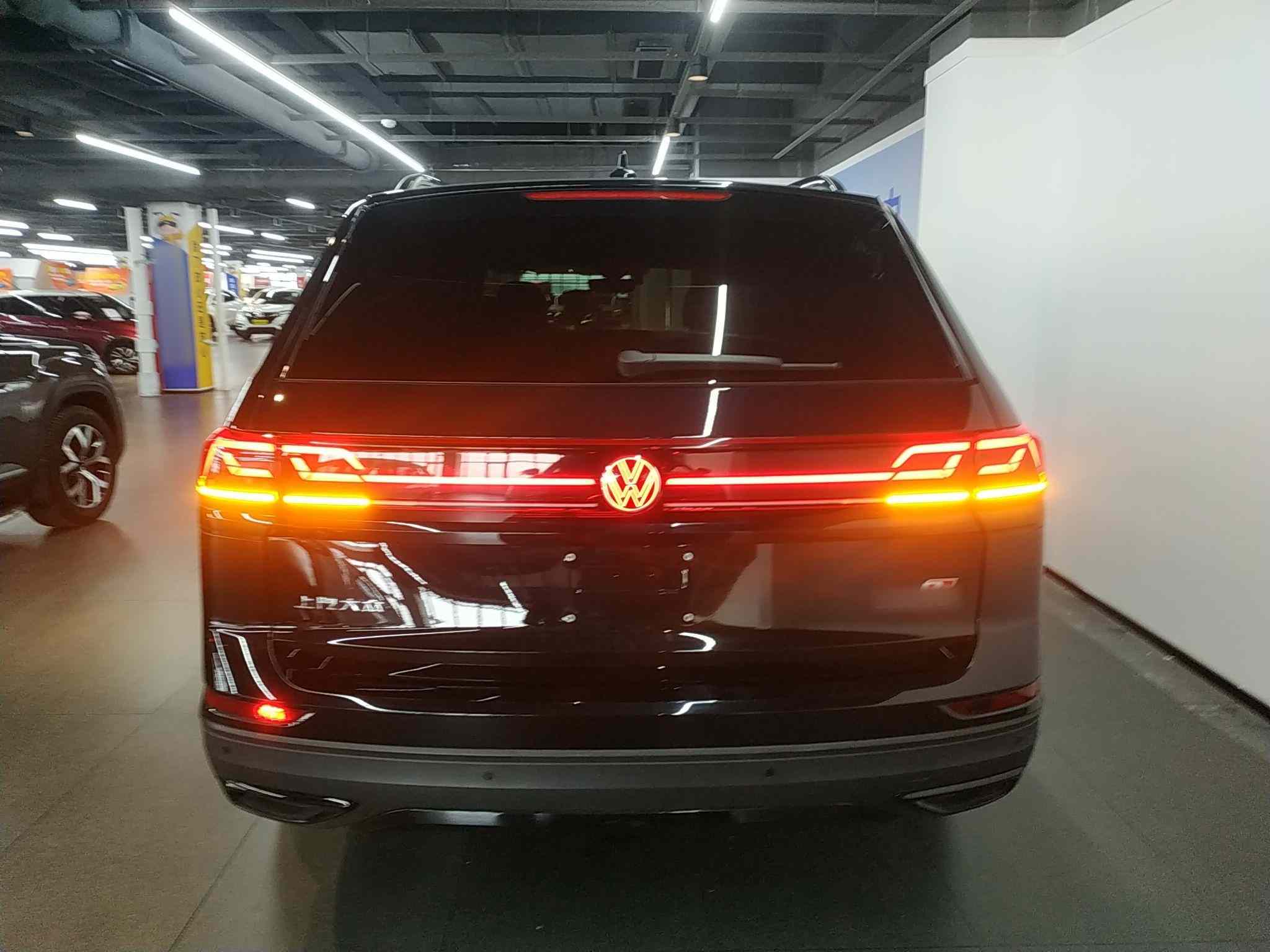 大众 途昂 2024款 380TSI 四驱龙腾版(3)