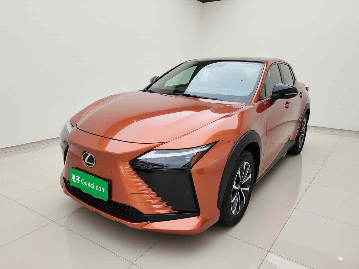 雷克萨斯RZ 2023款 450e 四驱纵享版(2)