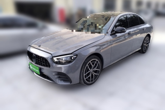 奔驰E级(进口) 2021款 改款 E 300 运动版