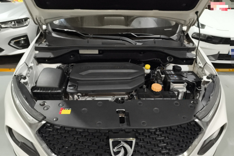 宝骏510 2019款 1.5L CVT乐享型 国VI局部细节24