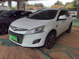 纳智捷 优6 SUV 2017款 1.8T 科技超值型