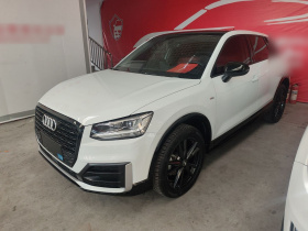 奥迪Q2L 2020款 35 TFSI 进取动感型