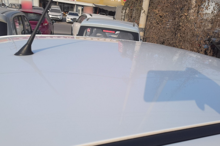 奔腾小马 2025款 222km 灵动马局部细节57