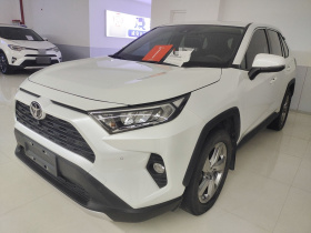 丰田 RAV4荣放 2022款 2.0L CVT两驱风尚Plus版