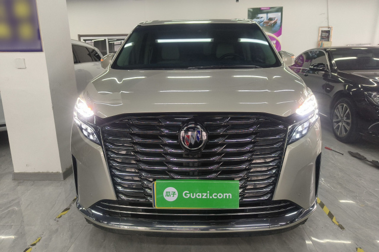 别克GL8 2023款 ES陆尊 尊享型车身外观2