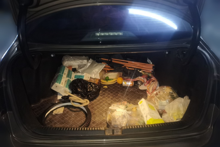 大众 速腾 2018款 280TSI DSG豪华型中控内饰23