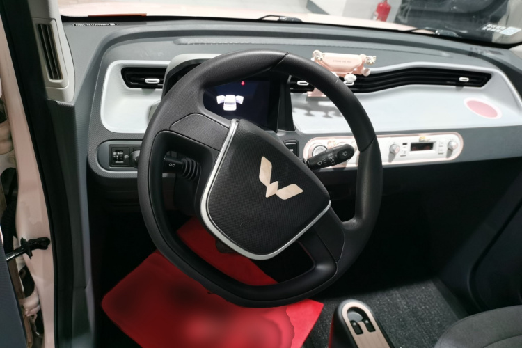 五菱汽车 宏光MINIEV 2022款 马卡龙时尚款 磷酸铁锂局部细节13